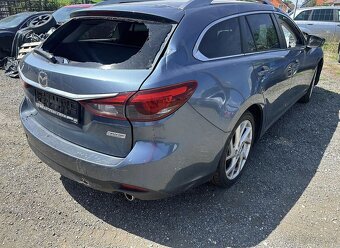 Mazda 6 GJ 2.2 SH náhradní díly. - 10