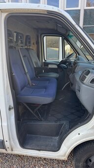 Fiat Ducato,  2.0 jtd - 10