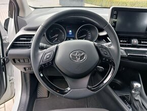 Toyota C-HR, 1,8 Hybrid Comfort Business - 10