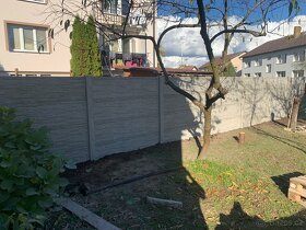 Montáž a prodej betonových a pletivových plotů - 10