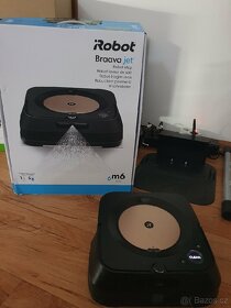 Robotický vysavač iRobot Roomba I7plus a Braava jet M6 - 10