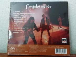 CD český rock - 10
