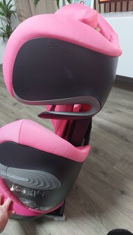 Dětská sedačka Cybex Pallas S-Fix 9-36 kg - 10