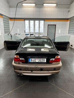 BMW e46 325ci mpacket - 10