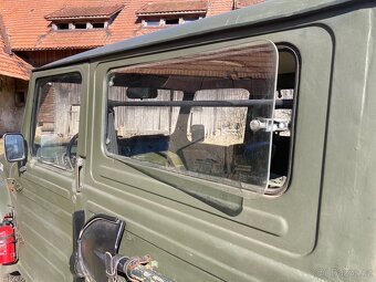 Suzuki LJ80 / Samurai 4x4 / redukce / veterán - 10