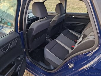 Škoda Fabia 3 Combi 1.4 TDI 66 kw - 10