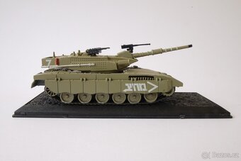 Vojenská technika 1:72 - 10