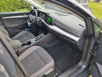 Volkswagen Golf 8 Alltrack 2.0TDi DSG 4x4 LED Virtual - 10