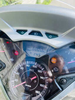 Honda SH 300 i s ABS City r.v.2013 pouze 6tis km - 10