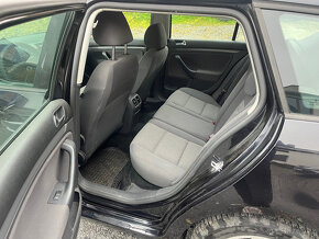 VOLKSWAGEN GOLF VARIANT 1,9 TDi 77 Kw DSG AKCE - 10