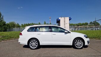 VW Golf 7 2.0 TDI - 10