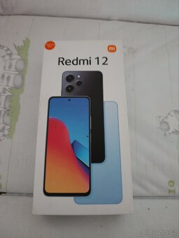 Prodám mobil redmi 12 - 10