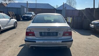 BMW E39 530d M-packet M57 DL71: Na Náhradní díly - 10