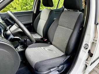Škoda Fabia II,2014,1,6TDI 55kW,pouze 73tkm,nová STK, Klima - 10