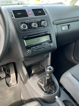 Volkswagen Touran, 1.2 TSI A/C TAŽNÉ - 10