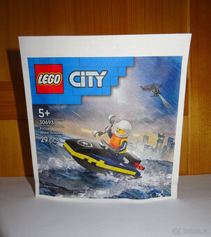 Lego City polybag - 10