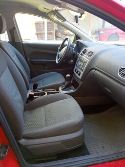 Ford Focus 2 Combi 1.6 (74 kW) benzín| Rok 2006 | STK do 04/ - 10