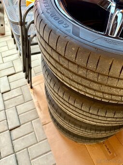 5x112 R18 AMG 225/45 245/40 C Class - 10