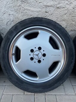 AMG Monoblock R17- 7,5Jx17 ET35 - 10