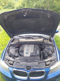 BMW e91 330D xDrive 180kW r.v.2011 - 10