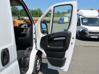 Fiat Ducato 2.3 MJet L2H1 ČR 1.maj LONG - 10