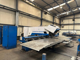 vysekávací lis TRUMPF Trumatic 5000 R - 10