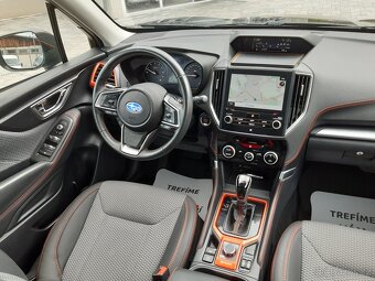 Subaru Forester Sport 2,5 AWD, Facelift, REZERVACE - 10