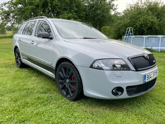 Škoda Octavia II RS - 10