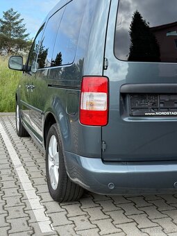VOLKSWAGEN CADDY LIFE 2.0TDI 103KW - 10