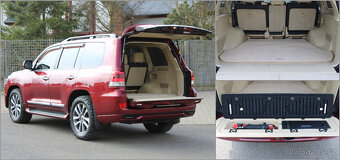 Toyota Land Cruiser 200 4.5 D4-D/EXCLUSIVE/ACC/JBL/360° - 10
