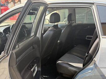 Opel Antara 2011 / 2.2 / 4x4 manuál najeto 188xxx - 10