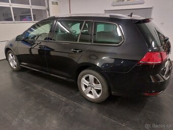 ►VW GOLF VII VARIANT•1.4TSI•90KW•2014•157tKM•COMFORTLINE◄ - 10