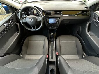 Škoda Rapid 1.0/70kW KLIMA r.v. 2019 najeto 60tis km - 10