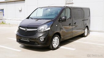 Opel Vivaro, 1.6 107kw GRAND LIFE ,2018,139000km,SPANÍ - 10