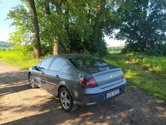 Peugeot 407 - 10