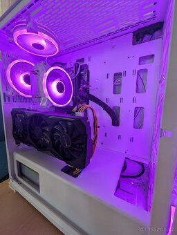 Herní PC | i5 | RTX 2070 SUPER | 16Gb | SSD - 10