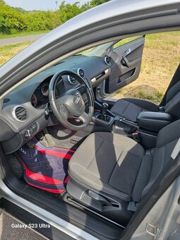 Prodám Audi A3, 1,9 TDI 77 kW - 10