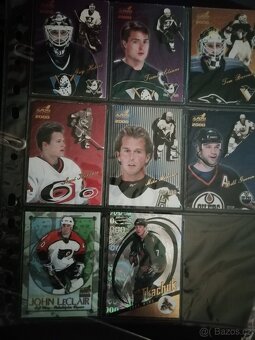 NFL a NHL karty - 10