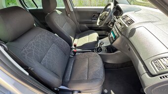 Škoda Fabia kombi 1.2 TSI 63kw Family 1.Majitel orig. lak - 10