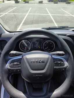 Iveco Daily Maxi 3.0, 2021 odpočet DPH - 10