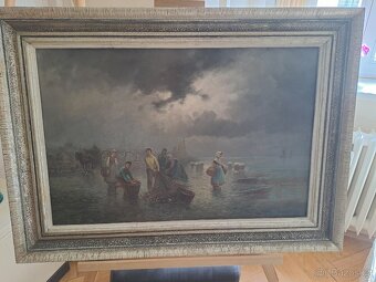 F.Munsterfeld-75×50cm. - 10