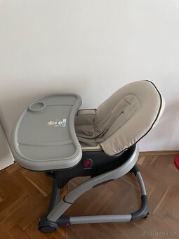 Dětská jídelní židlička - 10