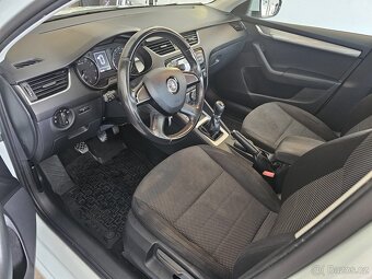 Octavia III G-tec CNG 2014 - 10