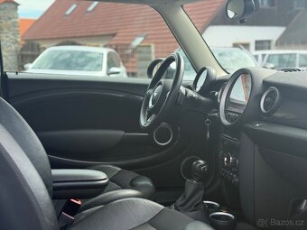 Mini Cooper S 1.6Turbo 135kw automat/Nové ČR/servisovane/ - 10