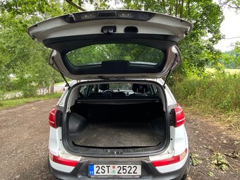 Kia Sportage - 10