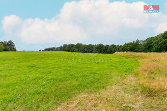 Prodej pozemku k bydlení, 1196 m², Česká Kubice - 10