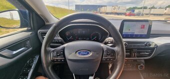 Ford Focus 1.0 EcoBoost 92kW - 10