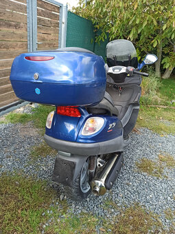 Piaggio X9 500 Evolution R.V.2003 - 10