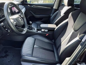 Škoda Octavia 4 iV Combi 2.0 TDI 85 kW Style ZÁRUKA - 10