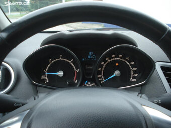 Ford Fiesta 1.5 TDCi Facelift - 10